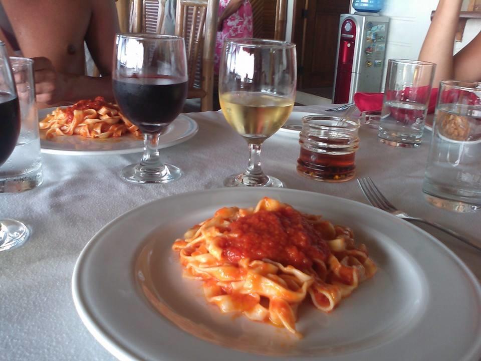 By The Sea Resort Santa Fe  Esterno foto